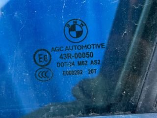 bontott BMW 5 F10 Bal első Ablak