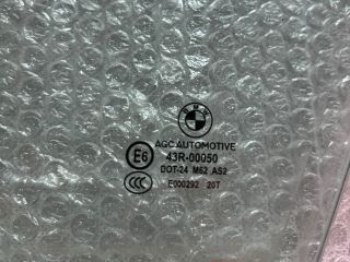 bontott BMW 5 F10 Bal első Ablak