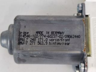 bontott BMW 5 F10 Bal első Ablakemelő Motor