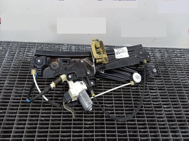 bontott BMW 5 F10 Bal első Ablakemelő Szerkezet (Elektromos)