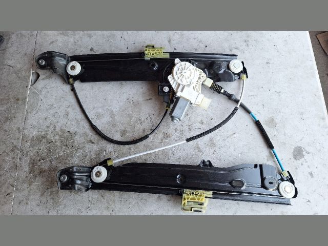 bontott BMW 5 F10 Bal első Ablakemelő Szerkezet (Elektromos)