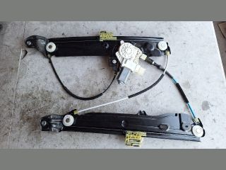 bontott BMW 5 F10 Bal első Ablakemelő Szerkezet (Elektromos)