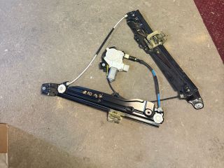 bontott BMW 5 F10 Bal első Ablakemelő Szerkezet (Elektromos)