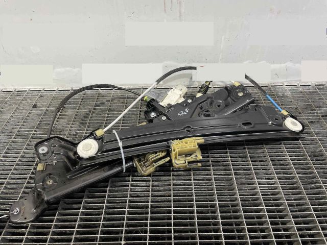 bontott BMW 5 F10 Bal első Ablakemelő Szerkezet (Elektromos)