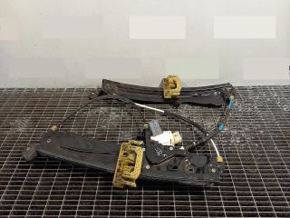 bontott BMW 5 F10 Bal első Ablakemelő Szerkezet (Elektromos)