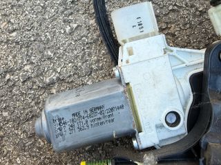 bontott BMW 5 F10 Bal első Ablakemelő Szerkezet (Elektromos)