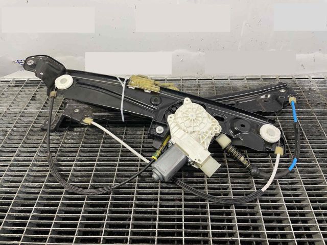 bontott BMW 5 F10 Bal első Ablakemelő Szerkezet (Elektromos)