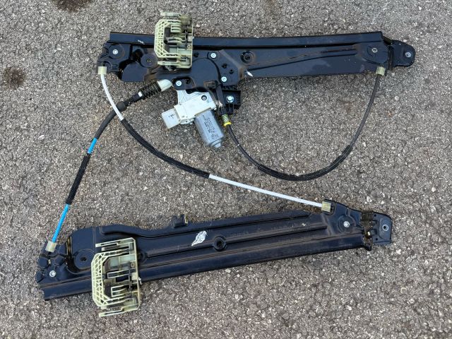 bontott BMW 5 F10 Bal első Ablakemelő Szerkezet (Elektromos)