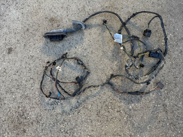 bontott BMW 5 F10 Bal első Ajtó Kábelköteg