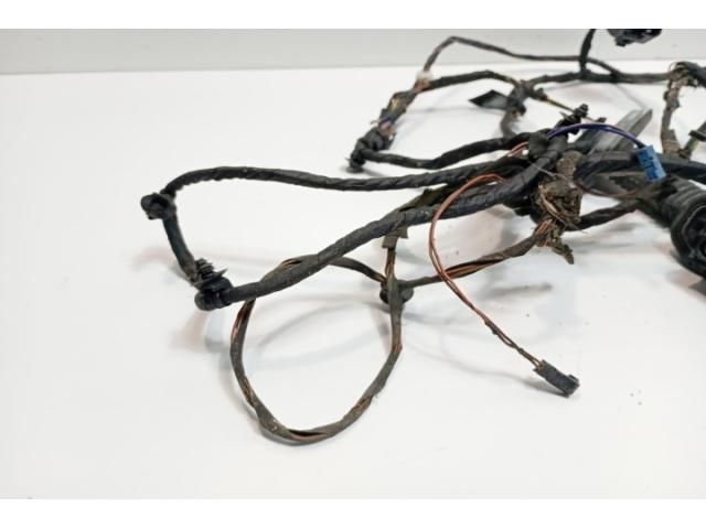 bontott BMW 5 F10 Bal első Ajtó Kábelköteg