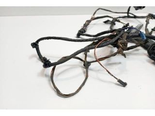 bontott BMW 5 F10 Bal első Ajtó Kábelköteg