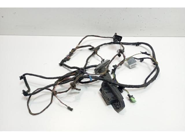 bontott BMW 5 F10 Bal első Ajtó Kábelköteg