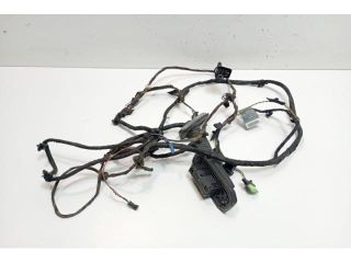 bontott BMW 5 F10 Bal első Ajtó Kábelköteg