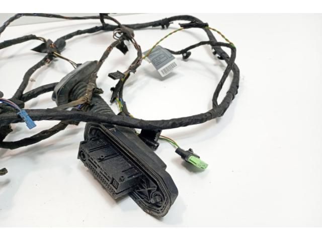 bontott BMW 5 F10 Bal első Ajtó Kábelköteg