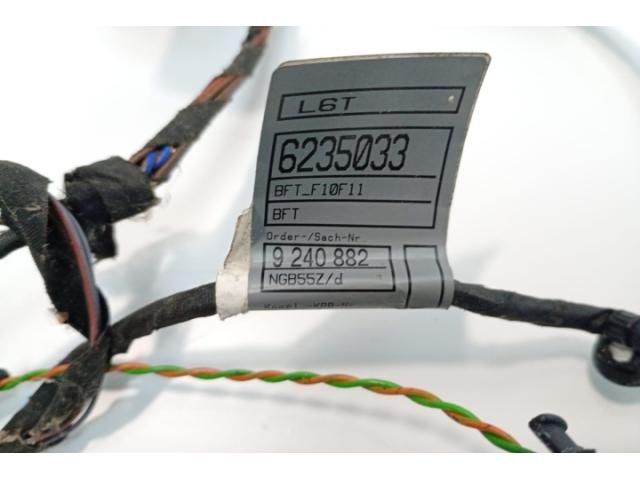 bontott BMW 5 F10 Bal első Ajtó Kábelköteg