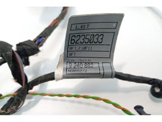 bontott BMW 5 F10 Bal első Ajtó Kábelköteg