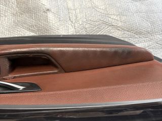 bontott BMW 5 F10 Bal első Ajtó Kárpit