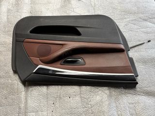 bontott BMW 5 F10 Bal első Ajtó Kárpit