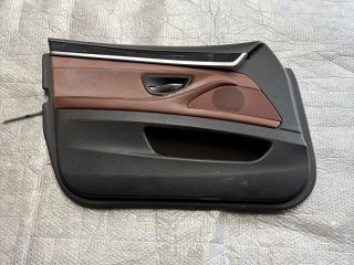 bontott BMW 5 F10 Bal első Ajtó Kárpit