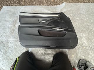 bontott BMW 5 F10 Bal első Ajtó Kárpit
