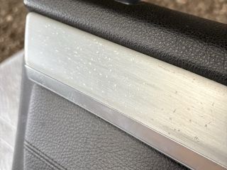 bontott BMW 5 F10 Bal első Ajtó Kárpit