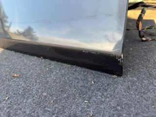 bontott BMW 5 F10 Bal első Ajtó (Részeivel)