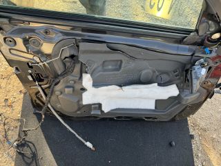 bontott BMW 5 F10 Bal első Ajtó (Részeivel)