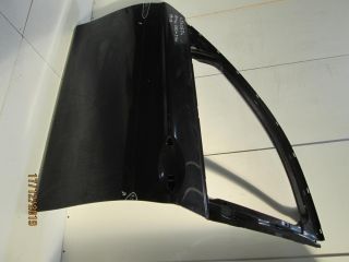 bontott BMW 5 F10 Bal első Ajtó (Üres lemez)