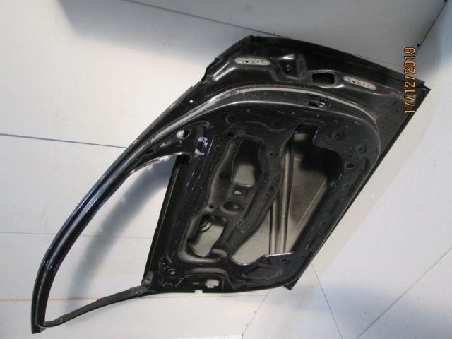 bontott BMW 5 F10 Bal első Ajtó (Üres lemez)