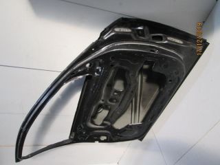 bontott BMW 5 F10 Bal első Ajtó (Üres lemez)