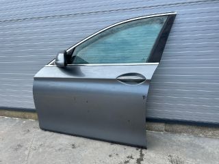 bontott BMW 5 F10 Bal első Ajtó (Üres lemez)