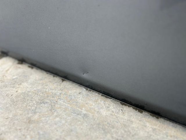 bontott BMW 5 F10 Bal első Ajtó (Üres lemez)