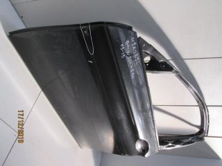 bontott BMW 5 F10 Bal első Ajtó (Üres lemez)