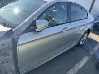 bontott BMW 5 F10 Bal első Ajtó (Üres lemez)