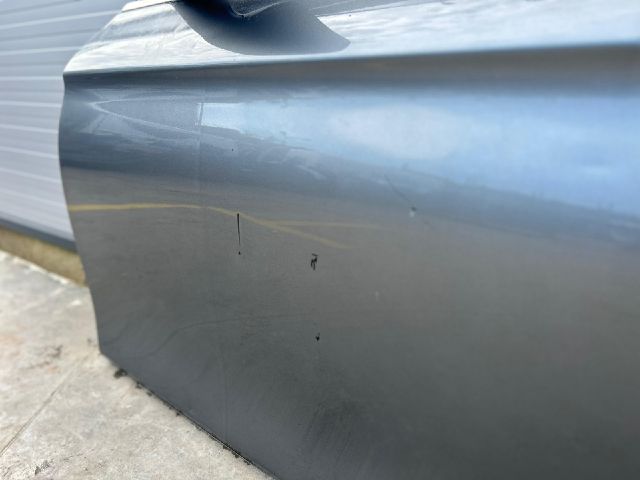 bontott BMW 5 F10 Bal első Ajtó (Üres lemez)