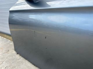 bontott BMW 5 F10 Bal első Ajtó (Üres lemez)