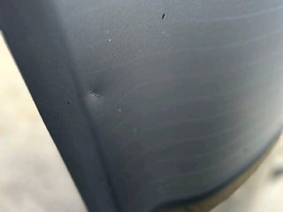 bontott BMW 5 F10 Bal első Ajtó (Üres lemez)