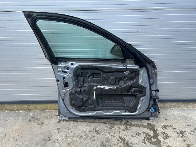 bontott BMW 5 F10 Bal első Ajtó (Üres lemez)