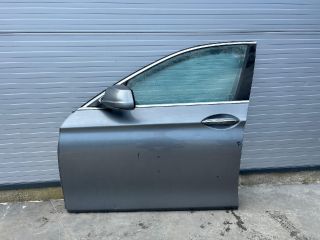 bontott BMW 5 F10 Bal első Ajtó (Üres lemez)