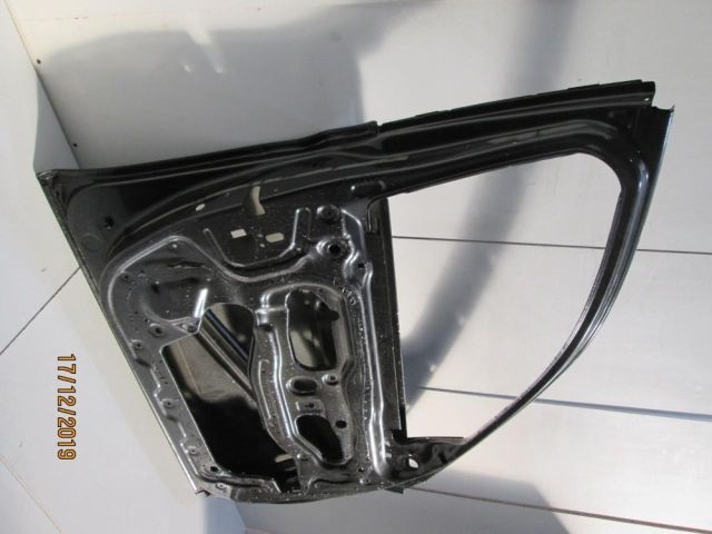 bontott BMW 5 F10 Bal első Ajtó (Üres lemez)