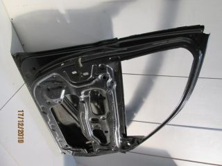 bontott BMW 5 F10 Bal első Ajtó (Üres lemez)