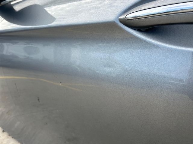 bontott BMW 5 F10 Bal első Ajtó (Üres lemez)