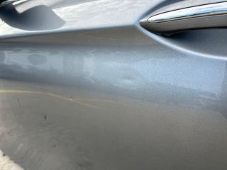 bontott BMW 5 F10 Bal első Ajtó (Üres lemez)