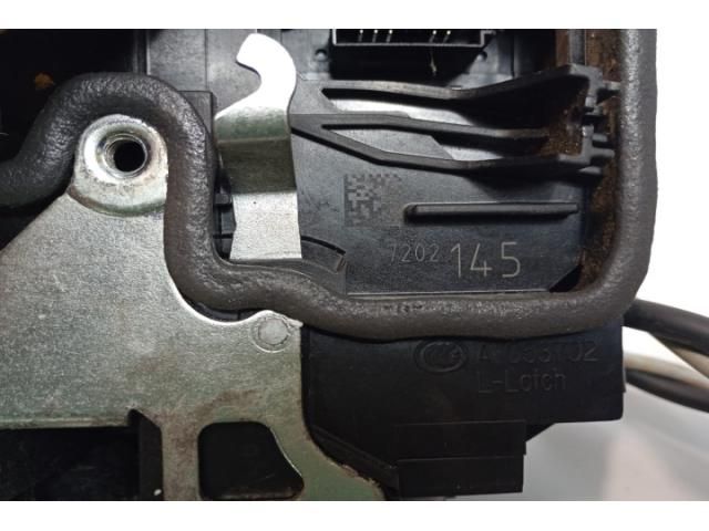 bontott BMW 5 F10 Bal első Ajtózár