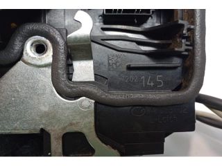 bontott BMW 5 F10 Bal első Ajtózár