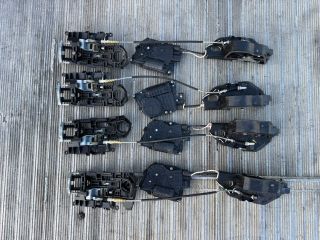 bontott BMW 5 F10 Bal első Ajtózár