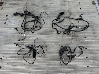 bontott BMW 5 F10 Bal első Ajtózár