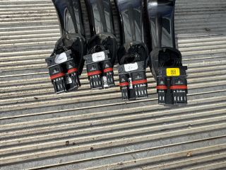 bontott BMW 5 F10 Bal első Ajtózár