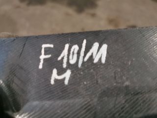 bontott BMW 5 F10 Bal első Első Dobbetét (Kerékjárati, Műanyag)