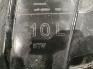 bontott BMW 5 F10 Bal első Első Dobbetét (Kerékjárati, Műanyag)